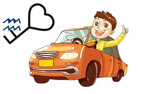 Профессия таксист