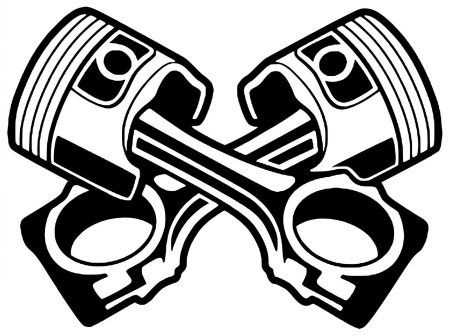 Поршень эскиз