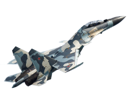 Самолет военный