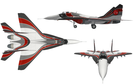 Су-29 самолёт истребитель