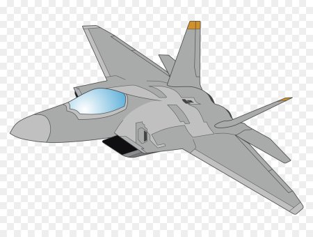 Самолет Raptor f-22 logo