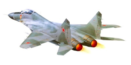 Миг 29 арт