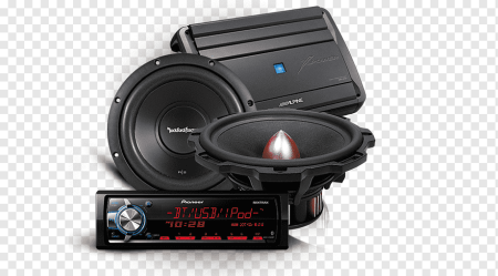 Pioneer Audio car 7540