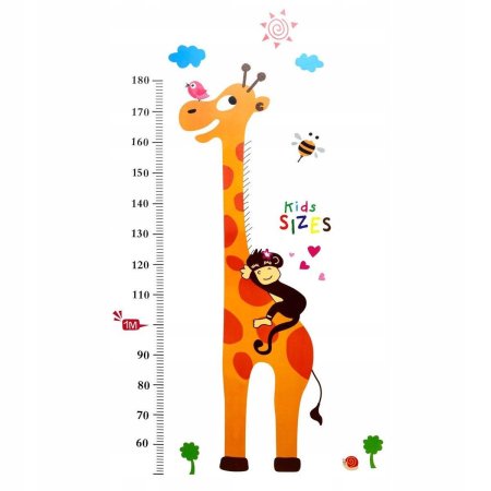 Ростомер детский Giraffe
