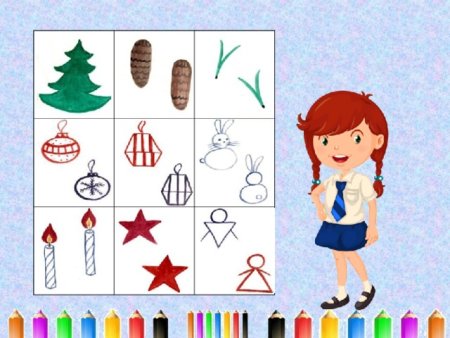 Мнемотехника для малышей в детском саду