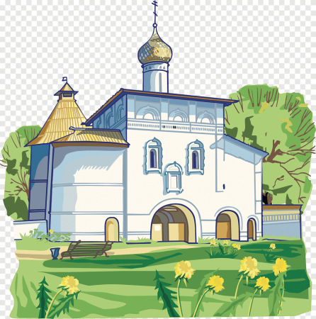 Православная Церковь вектор