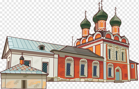 Ярославль собор вектор
