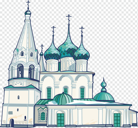 Церковь Ильи пророка Ярославль рисунок
