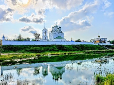 Поселок Мстера Владимирская область