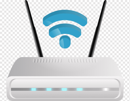 Wi Fi роутер без фона