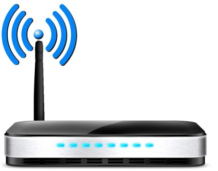 WIFI роутер маршрутизатор