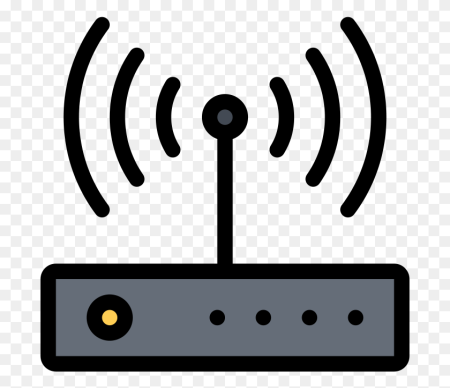Wi-Fi роутер значок Wi-Fi