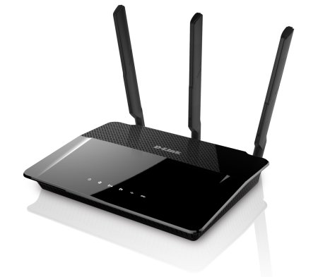 Wi-Fi роутер d-link dir-880l