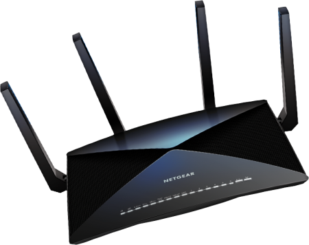 Wi-Fi роутер Netgear r9000
