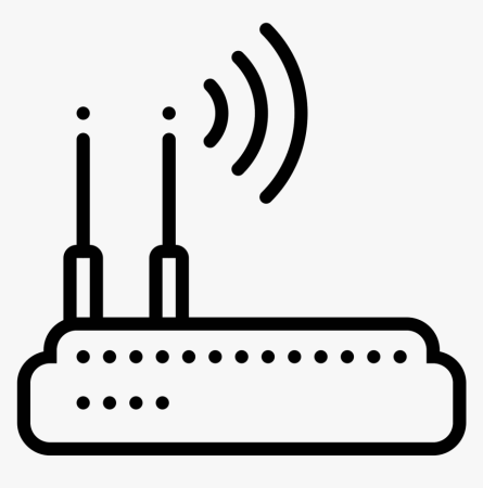 WIFI роутер иконка
