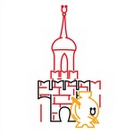 Тула Новогодняя столица России логотип