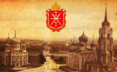 Открытка из Тулы