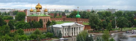 Тула картины---Кремль