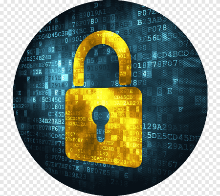 Информационная безопасность значок