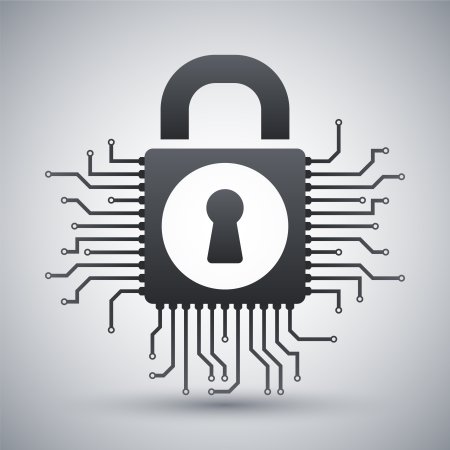 Символ информационной безопасности