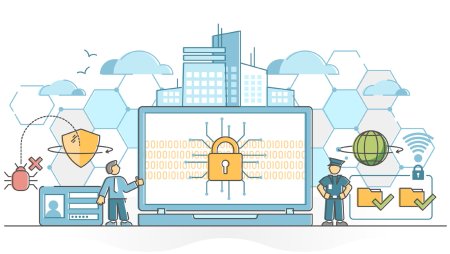 Информационная безопасность без фона