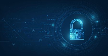 Cybersecurity Графика