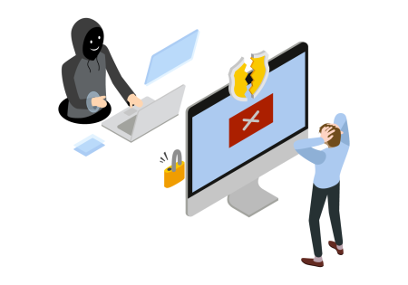 Информационная безопасность фишинг