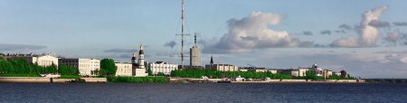 Архангельск герб города