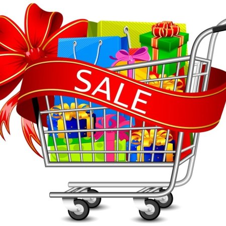 Тележка для покупок