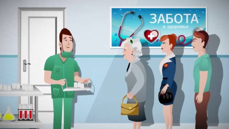 Диспансеризация картинки