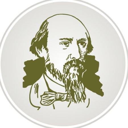 200 Лет Некрасову логотип