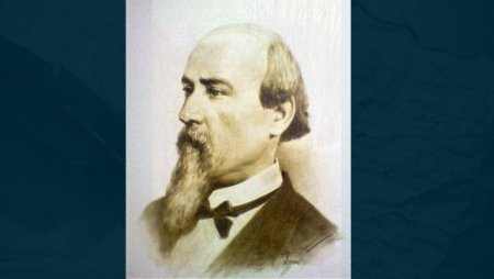 Писатель Некрасов Николай Алексеевич