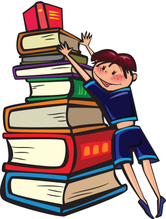 Книга в школе