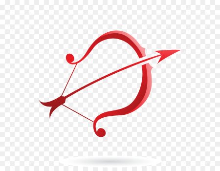 Знак стрельца для метрики