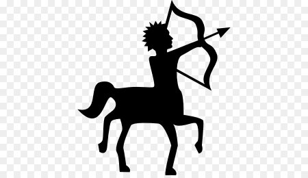 Sagittarius символ