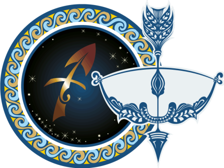 Стрелец символ