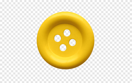 Желтая пуговица