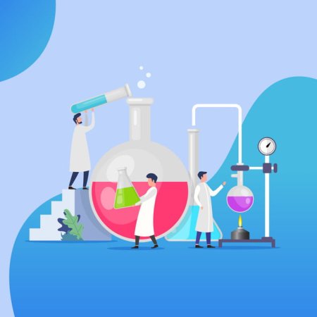 Лабораторные исследования вектор