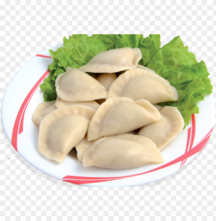 Пельмени нарисованные