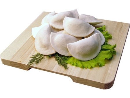 Пельмени раскраска