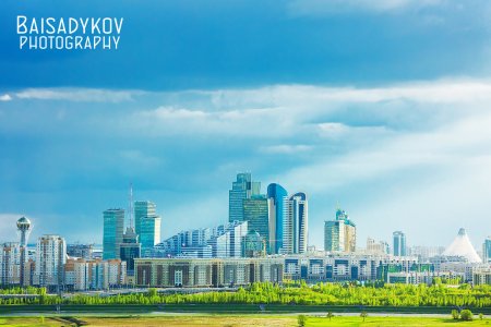 Астана вектор