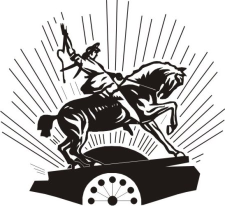 Салават Юлаев памятник вектор