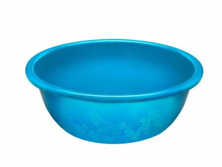 Таз elfplast 130 11 л зеленый