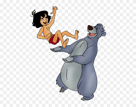 Baloo Маугли