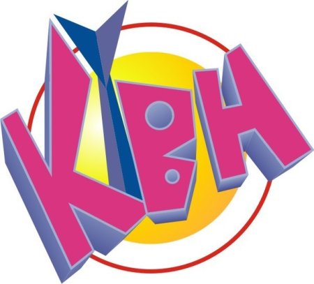 КВН надпись