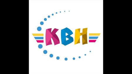 Детский КВН эмблема