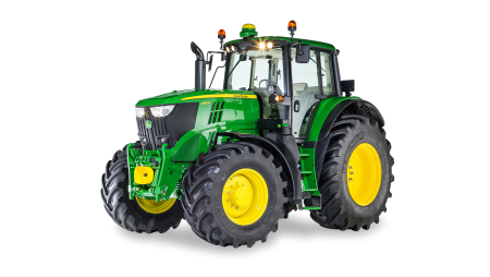 Трактор John Deere (Джон Дир) 8420