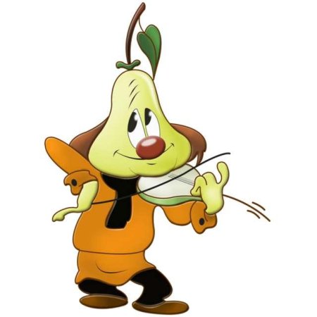 Чиполлино герои
