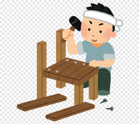 Плотник для детей
