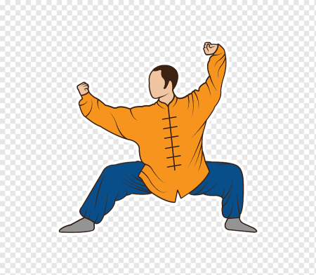 Ушу мультяшки